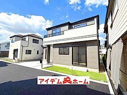 北名古屋市熊之庄十二社　全4棟　B号棟