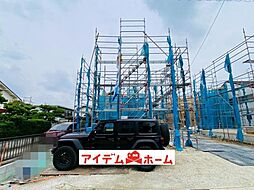 北名古屋市熊之庄十二社　全4棟　A号棟
