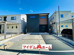 各務原市川島緑町二丁目 全2棟 1号棟