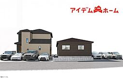 一宮市北方町北方　全2棟　B号棟
