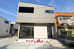 清須市西枇杷島町下新1期　全4棟　1号棟