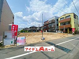 清須市西枇杷島町城並第4　全3棟　3号棟