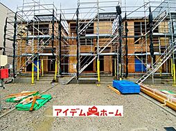 清須市西枇杷島町城並第4　全3棟　2号棟