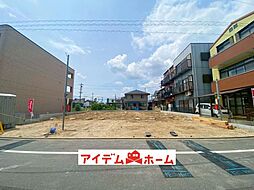 清須市西枇杷島町城並第4　全3棟　2号棟