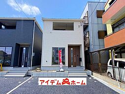 清須市西枇杷島町城並第4 全3棟 1号棟