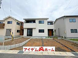 岐阜市東鶉 全5棟 4号棟