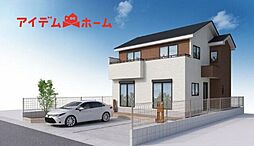 岐阜市東鶉　全5棟　4号棟