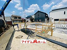 北区東味鋺第4　全5棟　4号棟