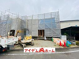 各務原市川島スポーツ公園西 全4棟 1号棟