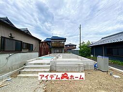 一宮市萩原町中島第1　全1棟