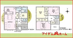 一宮市篭屋第4 全4棟 3号棟