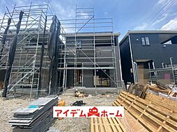 一宮市大和町北高井第1 全4棟 3号棟
