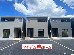 一宮市大和町北高井第1　全4棟　2号棟