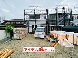 一宮市大和町北高井第1　全4棟　1号棟