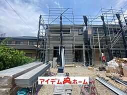 一宮市大和町北高井第1　全4棟　1号棟