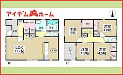 一宮市一色町第1 全3棟 3号棟