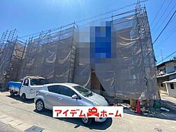 北名古屋市六ツ師中屋敷 全5棟 4号棟