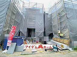 北名古屋市六ツ師中屋敷　全5棟　3号棟