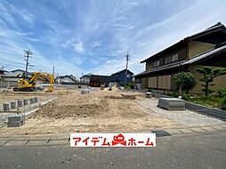 北名古屋市六ツ師中屋敷　全5棟　1号棟