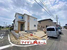 一宮市浅井町小日比野　全1棟