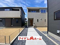 北名古屋市片場白山 全3棟 2号棟