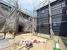 北名古屋市片場白山　全3棟　2号棟