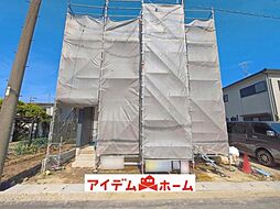北名古屋市片場白山 全3棟 1号棟