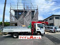 北名古屋市片場白山　全3棟　1号棟