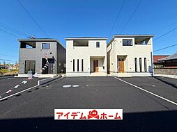 稲沢市石橋第2　全3棟　2号棟