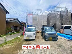 一宮市小信中島第5 全2棟 1号棟