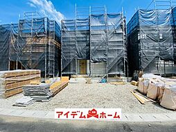 稲沢市子生和町第2　全4棟　3号棟