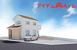 羽島市竹鼻町　全2棟　1号棟
