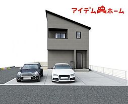 一宮市今伊勢町馬寄01期 全3棟 1号棟