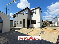 岐南町第1平島　全4棟　2号棟