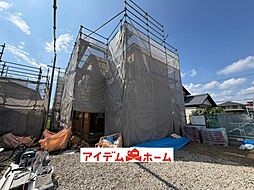 岐南町第1平島　全4棟　2号棟