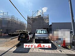 岐南町第1平島　全4棟　1号棟