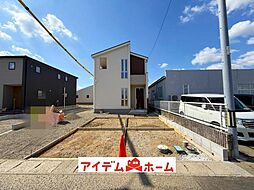 岐南町第1平島　全4棟　1号棟
