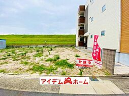 西区上堀越町　全3区画　1号地