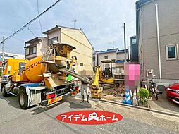 中村区角割町1期　全1棟