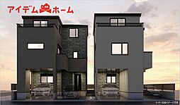 北区清水2期 全2棟 2号棟