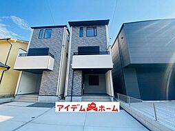 北区八代町1期　全2棟　1号棟