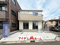 あま市七宝町秋竹四町田　全1棟