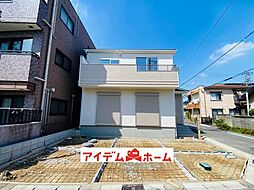 あま市七宝町秋竹四町田　全1棟