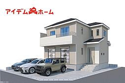 あま市七宝町秋竹四町田　全1棟