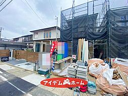 中村区日ノ宮町4期　全2棟　1号棟