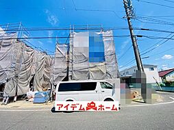 一宮市多加木3丁目　全3棟　2号棟