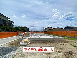 稲沢市日下部東町2丁目　全2棟　1号棟