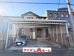 あま市篠田稲荷　全1棟