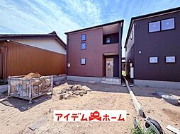一宮市浅井町尾関第2　全4棟　1号棟