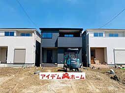 あま市新居屋　全4棟　2号棟